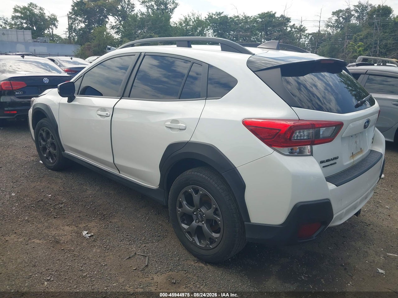 2023 SUBARU CROSSTREK SPORT · 3/11