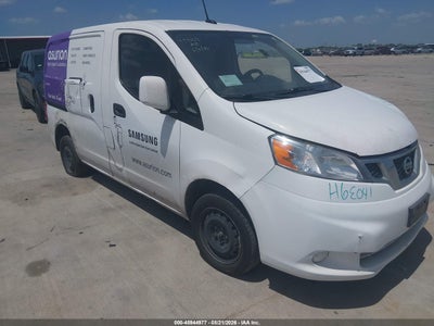 2020 NISSAN NV200 CARGO SV XTRONIC CVT