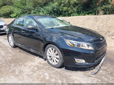 5XXGN4A77FG****** · 2015 KIA OPTIMA EX