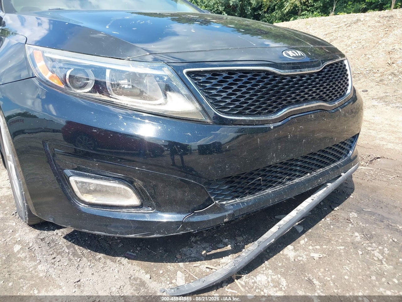2015 KIA OPTIMA EX · 6/11