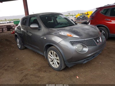 2013 NISSAN JUKE S