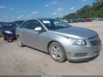 2012 CHEVROLET CRUZE 1LT