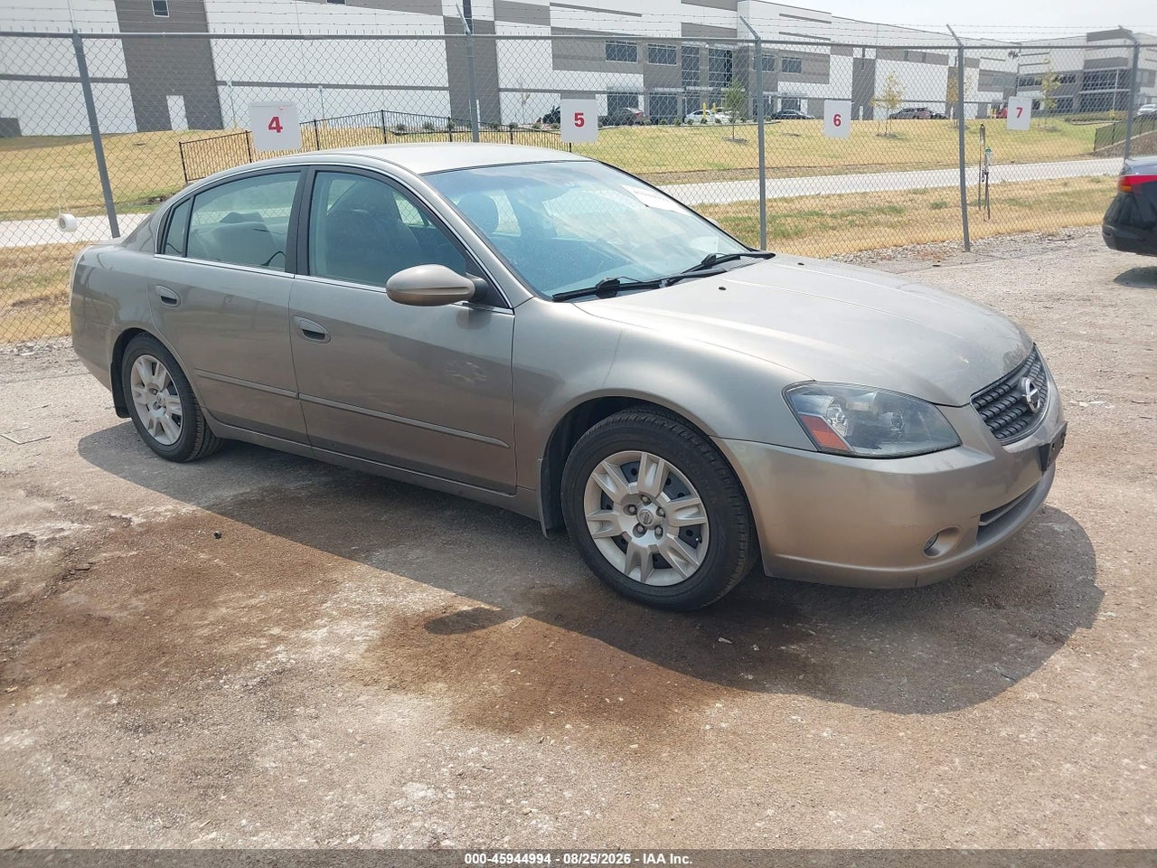1N4AL11D06N****** · 2006 NISSAN ALTIMA 2.5 S