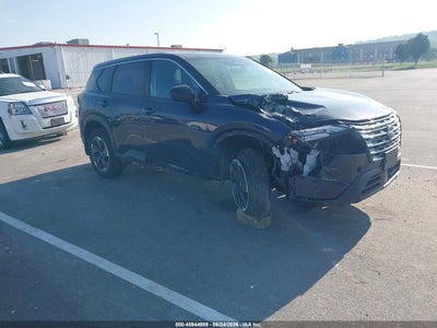 5N1BT3BB9TC****** · 2026 NISSAN ROGUE SV