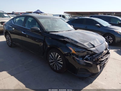 1N4BL4DV0SN****** · 2025 NISSAN ALTIMA SV FWD