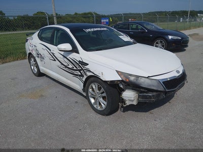 5XXGN4A75CG****** · 2012 KIA OPTIMA EX