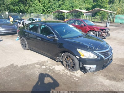 1N4AL3AP3FN****** · 2015 NISSAN ALTIMA 2.5 SL