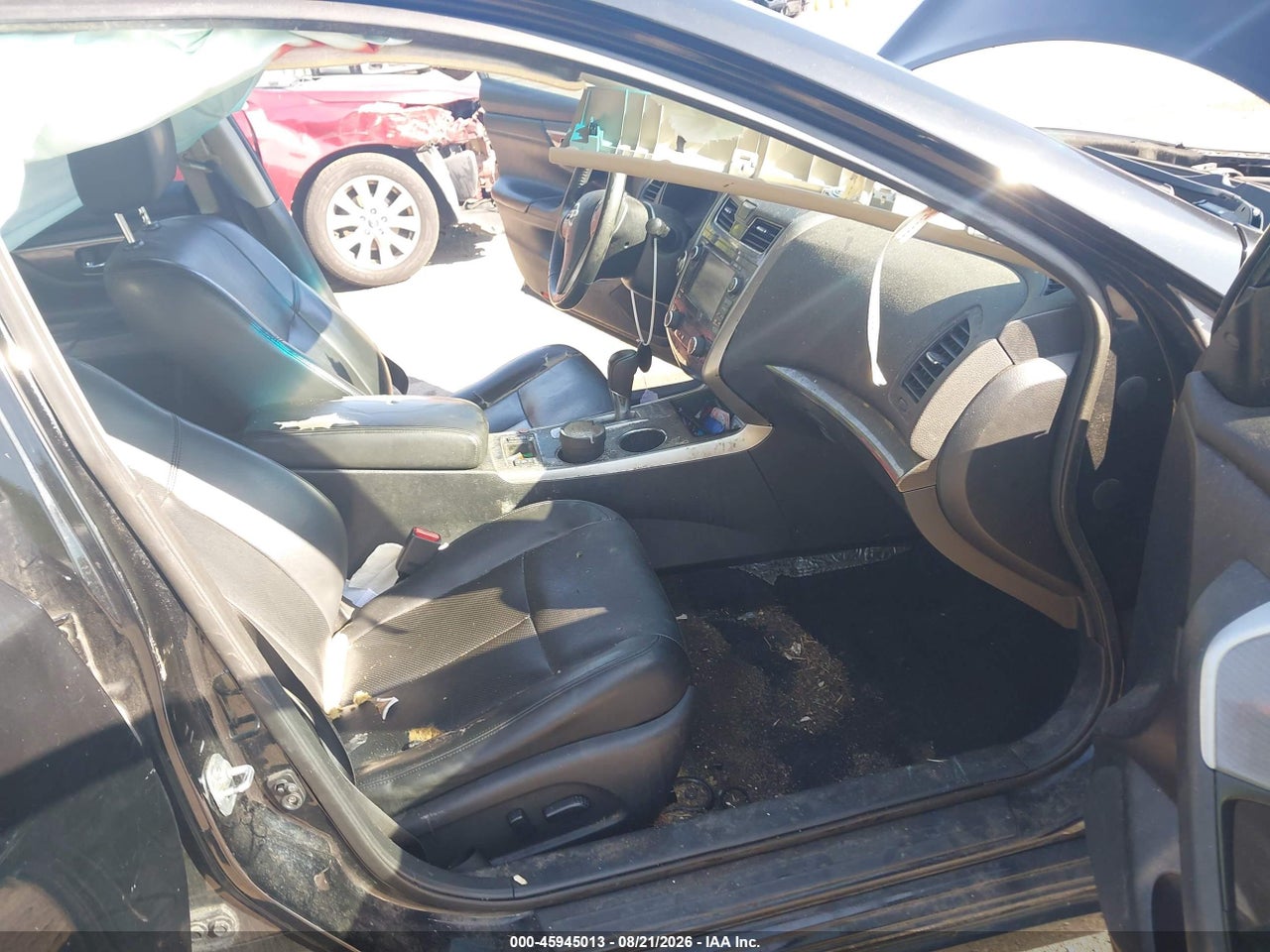 2015 NISSAN ALTIMA 2.5 SL · 5/11