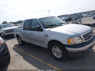 1FTRW07672K****** · 2002 FORD F-150 LARIAT/XLT