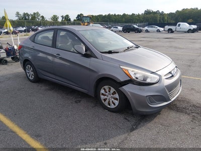 KMHCT4AE3GU****** · 2016 HYUNDAI ACCENT SE
