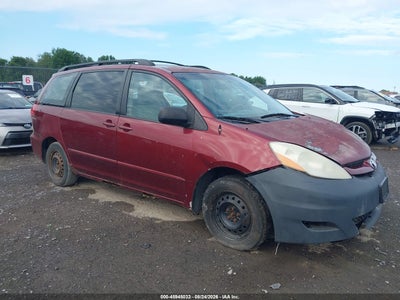 5TDZK23C97S****** · 2007 TOYOTA SIENNA CE