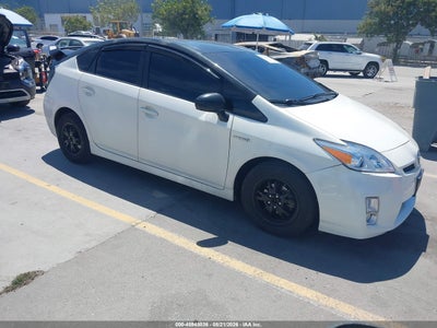 2010 TOYOTA PRIUS II