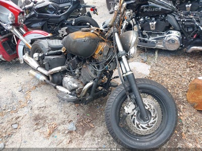 JYAVM01E97A****** · 2007 YAMAHA XVS650