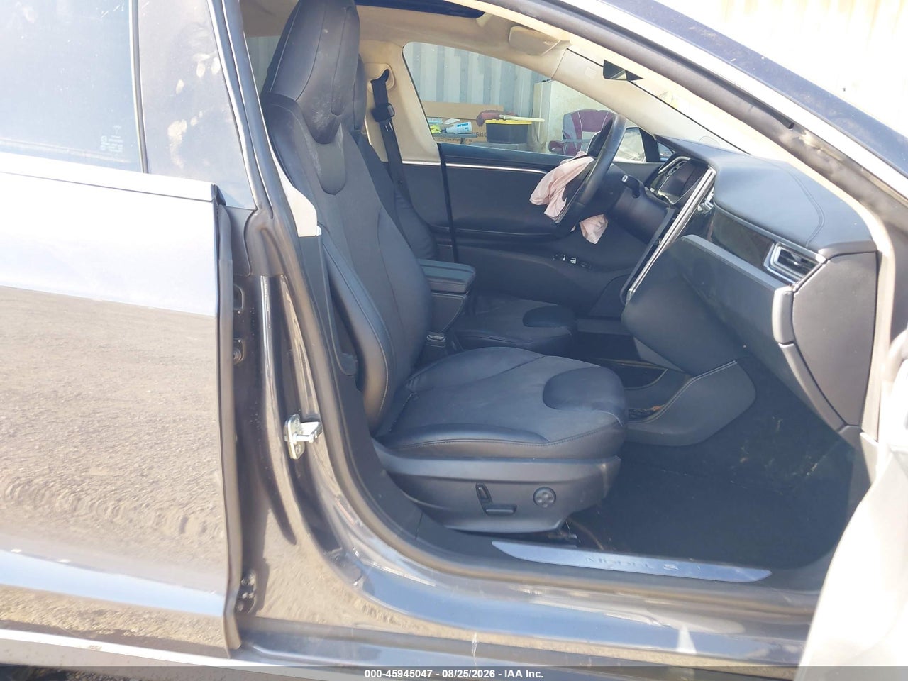 2015 TESLA MODEL S 70D/85D/P85D · 5/10