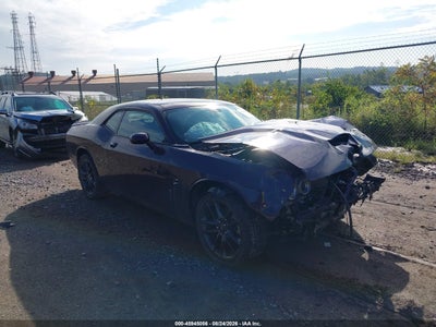 2021 DODGE CHALLENGER GT AWD