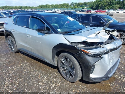 2023 TOYOTA BZ4X XLE/LIMITED