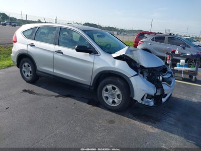 2HKRM3H33GH****** · 2016 HONDA CR-V LX