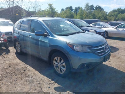 2HKRM4H73DH****** · 2013 HONDA CR-V EX-L