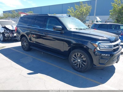 2023 FORD EXPEDITION XLT MAX