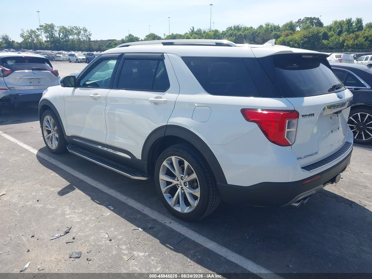 2021 FORD EXPLORER PLATINUM · 3/11