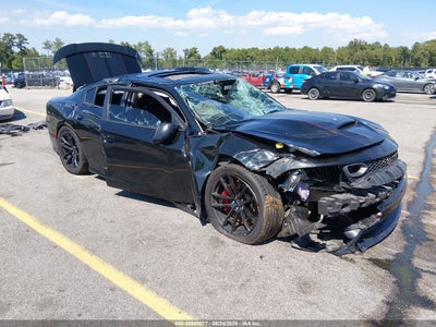 2019 DODGE CHARGER SRT HELLCAT RWD
