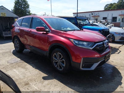 5J6RW2H89ML****** · 2021 HONDA CR-V AWD EX-L