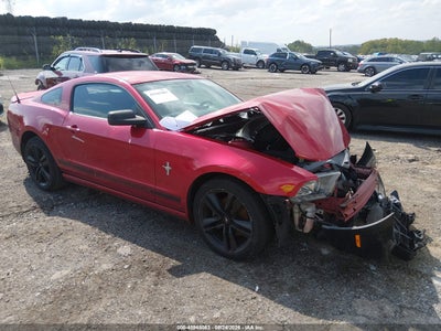 2013 FORD MUSTANG V6 PREMIUM