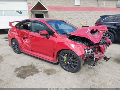 2019 SUBARU WRX STI LIMITED