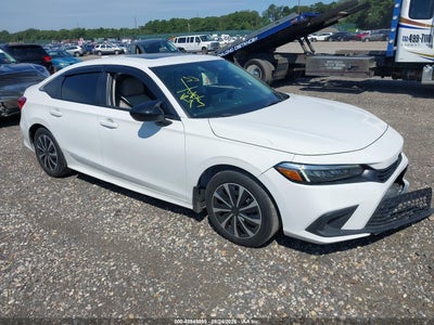 2023 HONDA CIVIC EX/EX W/O BSI