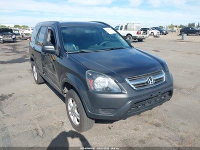 JHLRD68483C****** · 2003 HONDA CR-V LX