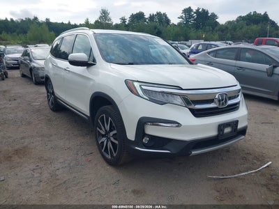 2019 HONDA PILOT TOURING