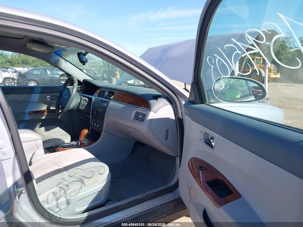 2005 BUICK LACROSSE CX · 5/11