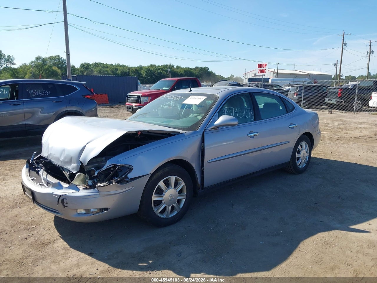 2005 BUICK LACROSSE CX · 2/11