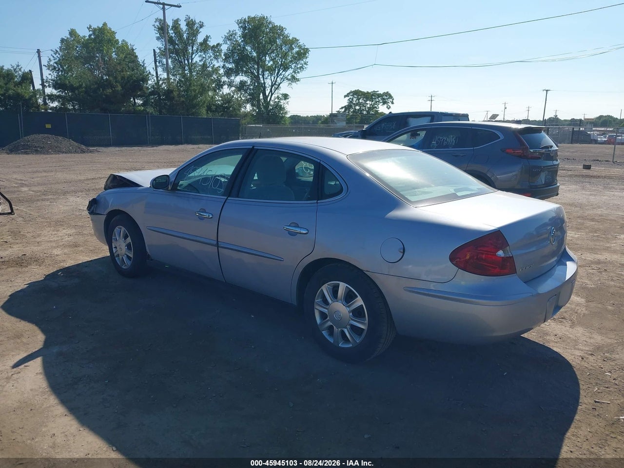 2005 BUICK LACROSSE CX · 3/11