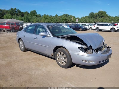 2G4WC532351****** · 2005 BUICK LACROSSE CX