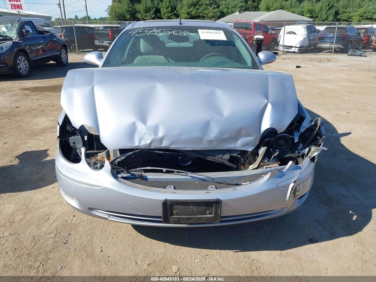 2005 BUICK LACROSSE CX · 6/11