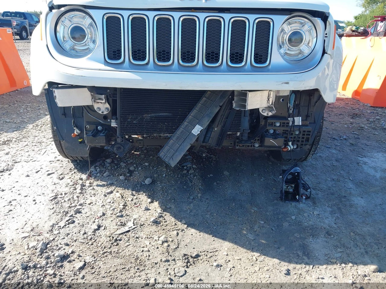 2017 JEEP RENEGADE LIMITED · 6/11
