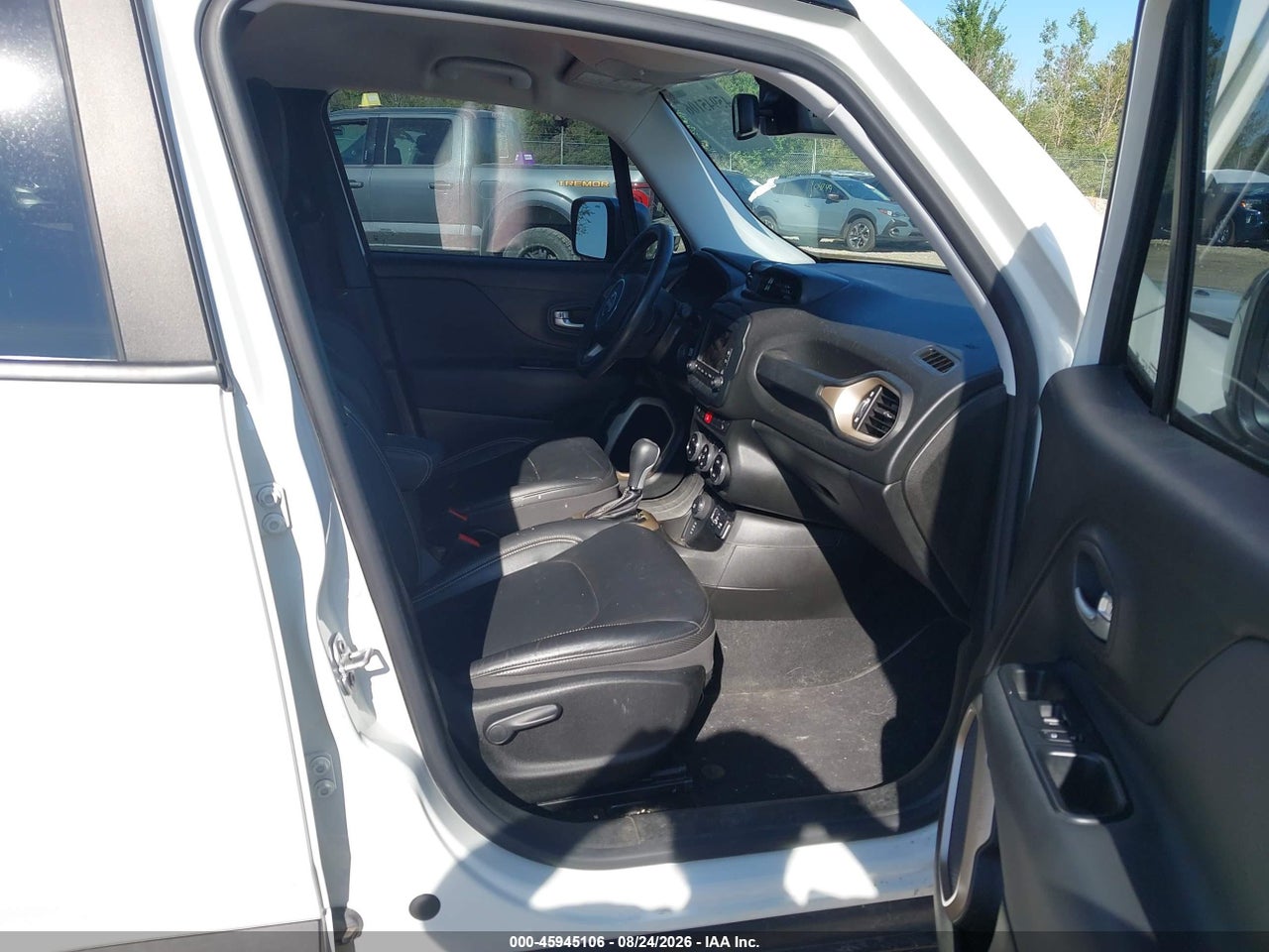 2017 JEEP RENEGADE LIMITED · 5/11
