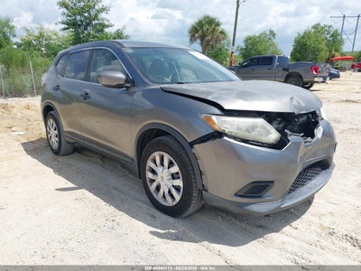 KNMAT2MT9GP****** · 2016 NISSAN ROGUE S
