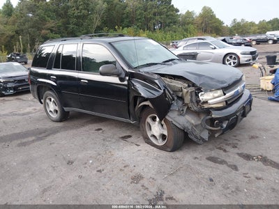 2008 CHEVROLET TRAILBLAZER FLEET