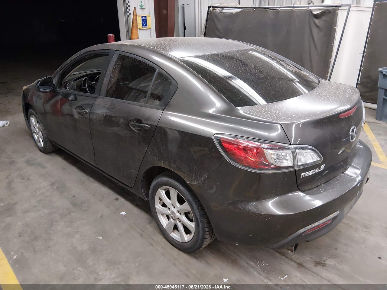 2010 MAZDA MAZDA3 · 3/11
