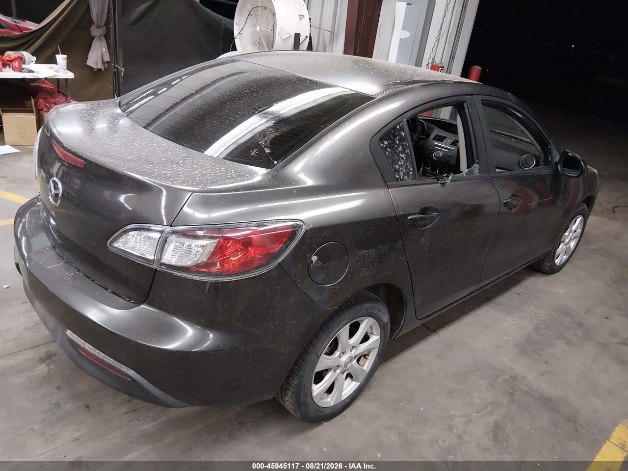 2010 MAZDA MAZDA3 · 4/11