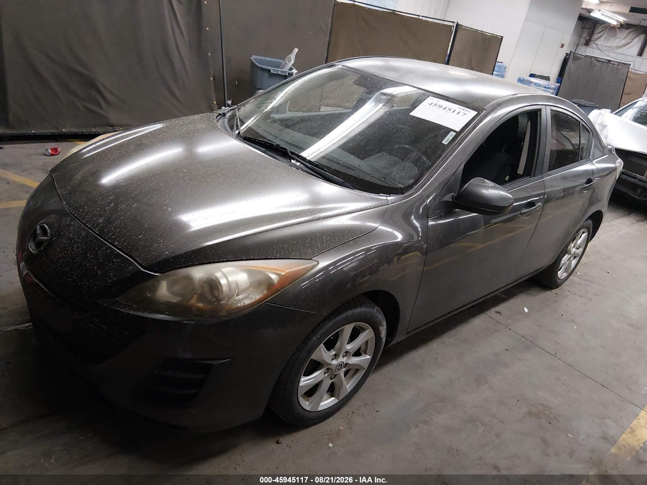 2010 MAZDA MAZDA3 · 2/11