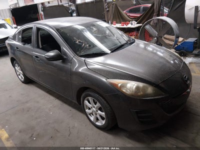 2010 MAZDA MAZDA3