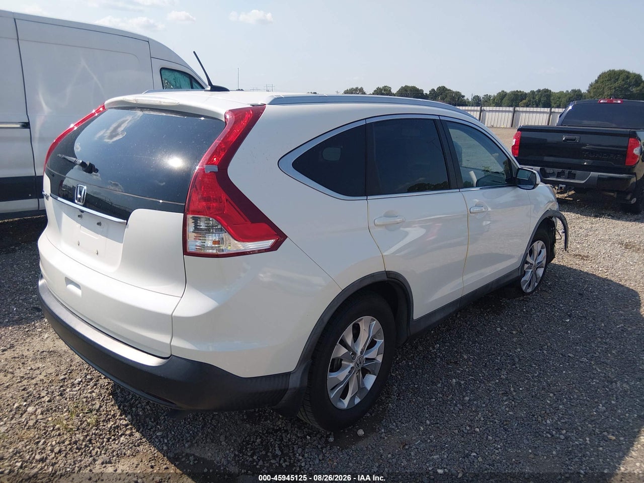 2014 HONDA CR-V EX-L · 4/11