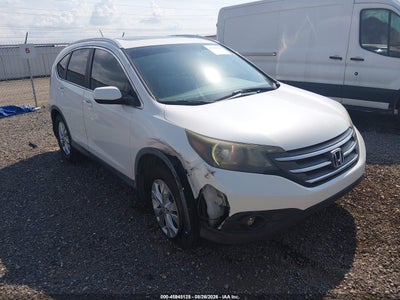 5J6RM3H74EL****** · 2014 HONDA CR-V EX-L