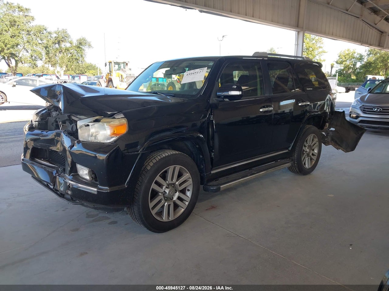 2013 TOYOTA 4RUNNER LIMITED · 2/11