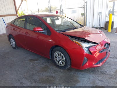 2016 TOYOTA PRIUS TWO