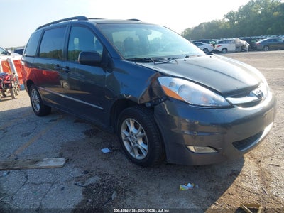 2006 TOYOTA SIENNA XLE LIMITED