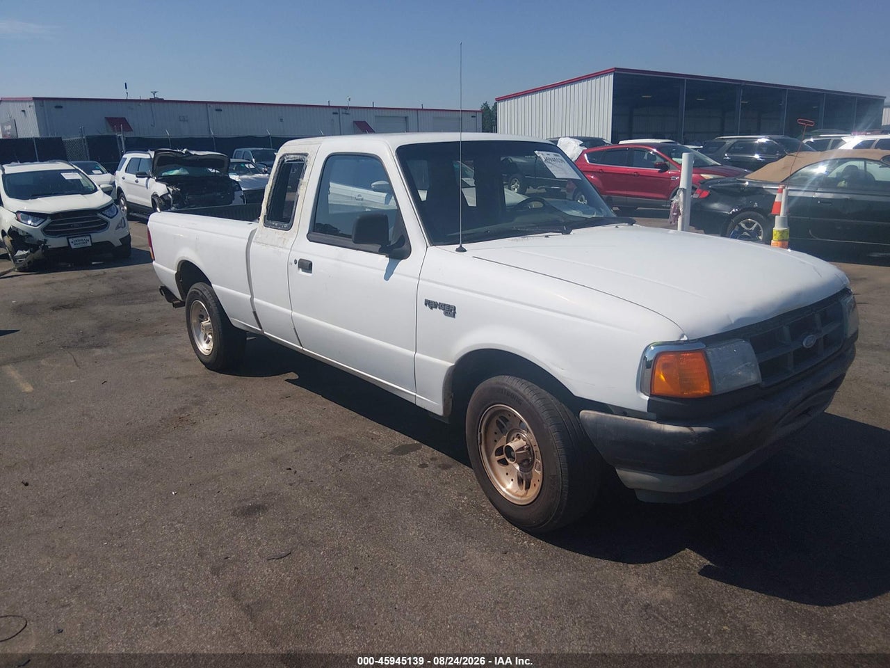 1994 FORD RANGER SUPER CAB